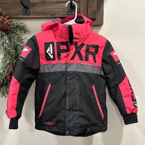 Girls FXR Snowmobile Jacket